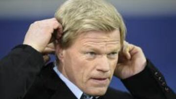 Kahn criticó a Cristiano.