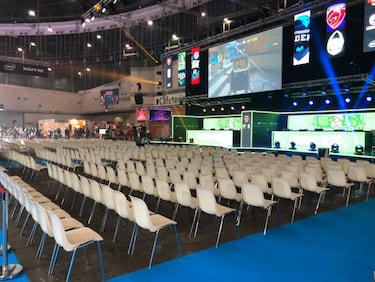 Crónica: Un día en Madrid Games Week 2018