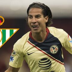 Diego Lainez ya es del Betis