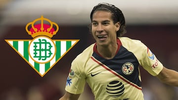 Este jueves por la noche, el mexicano estará volando a España para ser presentado con el Betis, club con el que estará vinculado hasta 2024.