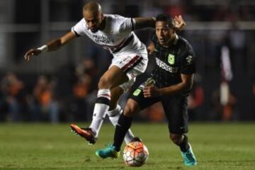 El sueño de Libertadores de Nacional pasa por el Morumbi