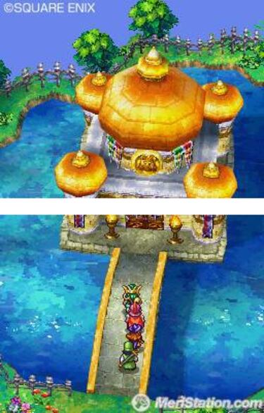 Dragon Quest IV, Impresiones