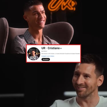 Cristiano rompe récords en YouTube y los memes no tardaron en salir 