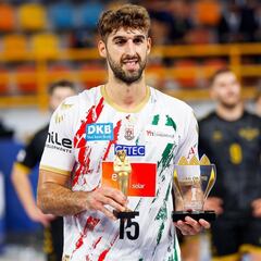 Serradilla: “Ver con un solo ojo es un esfuerzo extra”