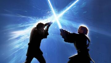 La ciencia que hay detrás de los sables láser de Star Wars