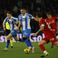 El Deportivo visitará al Tenerife sin Lucas Pérez