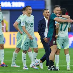 ¿Qué necesita México para avanzar a Cuartos de Final de Copa América?