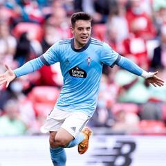 Aprobados y suspensos del Celta: Fran Beltrán se confirma