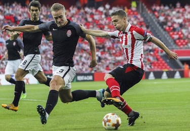 Athletic Club's Iker Muniain suffers cruciate ligament injury