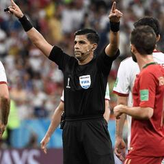 Iran 1 - 1 Portugal: World Cup 2018, Group B result and match report