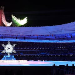 Winter Paralympics open with call for peace amid Ukrainian war