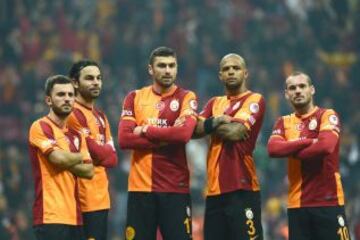 20.- Galatasaray es el primer equipo turco en la lista: 294 millones de dólares.