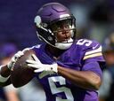 Teddy Bridgewater tiene rotura de ligamentos y se pierde el año