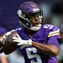 Teddy Bridgewater tiene rotura de ligamentos y se pierde el año