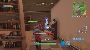 Fortnite Battle Royale: Desafíos de la Semana 6 de la Temporada 6