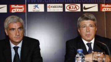 Cerezo: "El partido fue una vergüenza"