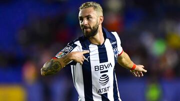 Miguel Lay&uacute;n, Monterrey