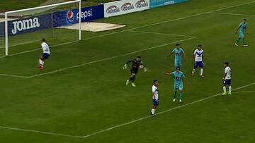 El d¨ªa que Dituro hizo un gol de arco a arco en el Bol¨ªvar