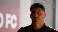 Maripán vive su peor tarde en Italia: esto le ocurrió al chileno