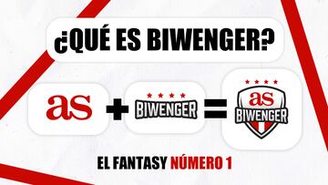 ¿Amante de LaLiga? ¡Entonces te gusta Biwenger, el fantasy fútbol de Diario AS!