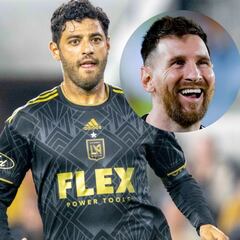 Carlos Vela: “With players like Messi onboard, the MLS brand will continue to grow”