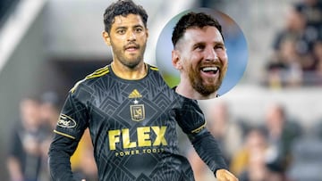 Carlos Vela: “Con jugadores como Messi, la marca de la MLS crecerá”