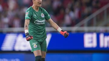 Atlanta United hizo oficial la incorporación del Raúl Gudiño para la segunda parte de la MLS 2022. Llega luego de su paso por Chivas de México.