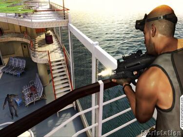 Splinter Cell: Double Agent, Impresiones multijugador