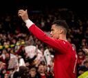 Cristiano se despide de Old Trafford y huele a despedida definitiva