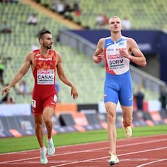 Programa del Europeo de Atletismo 2022 hoy, 16 de agosto: pruebas, horarios, finales y medallero