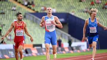 Programa del Europeo de Atletismo 2022 hoy, 16 de agosto: pruebas, horarios, finales y medallero