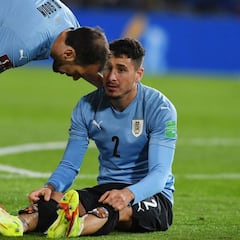 Giménez, de regreso a Madrid