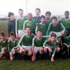 David Beckham turns 44: his career in pictures