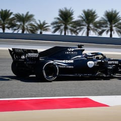 Renault se vuelca con Alonso