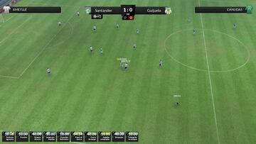 Captura de pantalla - FX Fútbol 2.0 (PC)