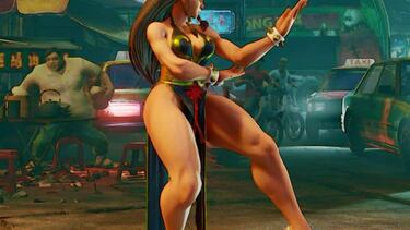 Street Fighter V recibe la próxima semana nuevos trajes y escenarios