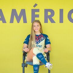 ¡Fichaje congelante! Andrea Rán Hauksd llega al América