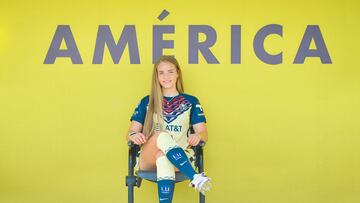 ¡Fichaje congelante! Andrea Rán Hauksd llega al América