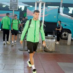 Óscar Plano: “Pido paciencia porque este equipo tiene posibilidades de estar arriba”