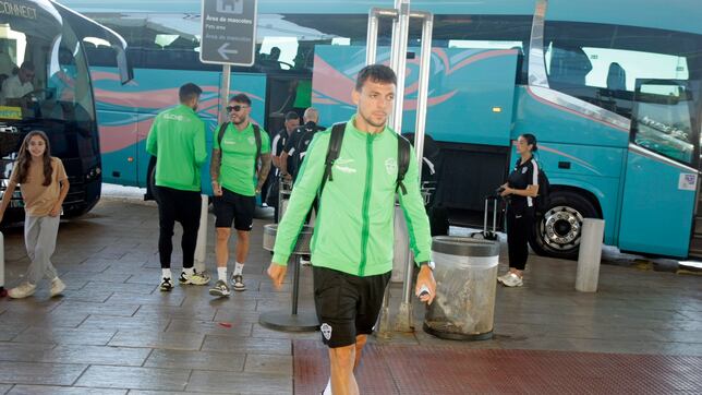 Óscar Plano: “Pido paciencia porque este equipo tiene posibilidades de estar arriba”