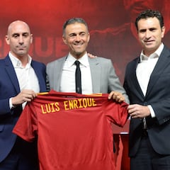 El hombre que devolvió a España la ilusión por su selección