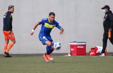 “Muchas veces elegí la noche sobre el fútbol, pero mi hijo me cambió”: la redención de un goleador del Ascenso