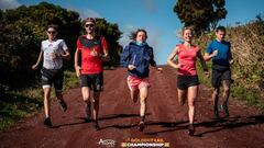 La hora de Azores: arranca el Golden Trail Championship