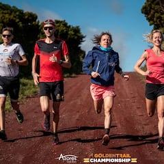La hora de Azores: arranca el Golden Trail Championship