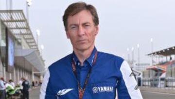 Lin Jarvis confía en Jorge Lorenzo de cara al resto de la temporada.