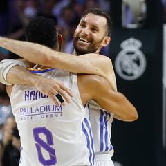 Rudy: “Nos levantamos tras cada puñetazo que nos dieron”