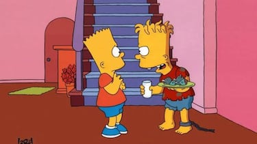Treehouse of Horror: los especiales de Halloween de Los Simpson