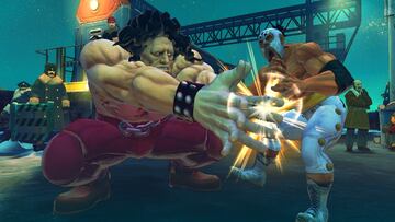 Captura de pantalla - Ultra Street Fighter IV (360)