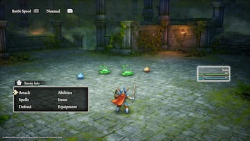 Dragon Quest I & II HD-2D Remake