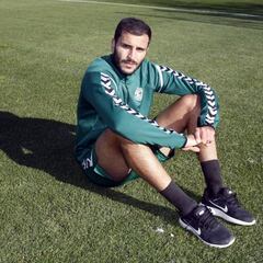 "En La Constitución la afición se te echa encima de la espalda"